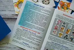 Навчальні пазли. Кумедні звірята. Iq-club для малюків (у) 13203008 - мініатюра 3