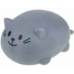 Кіт MONSTERGUM Крутий заміс сірий Marshmallow Cat