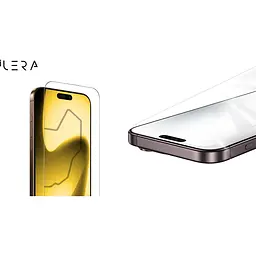 Захисне скло iLera Infinity Glass 2.0 для Apple iPhone 17 Pro (ILin17Pr) [144445] - мініатюра 2