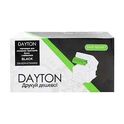 Картридж Dayton Xerox 108R00909 2.5k (DN-XER-NTR00909) - мініатюра 1