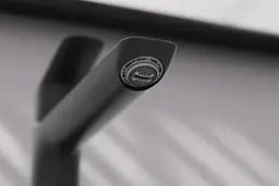 Змішувач для умивальника Hansgrohe Logis Fine з д/к push-open matt black 71252670 - мініатюра 2
