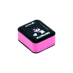 Упаковка точилка з контейнером прямокутна Kite Kuromi 24 шт (HK25-116-2) - мініатюра 3