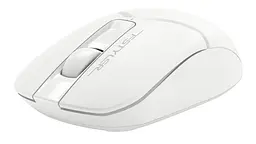 Бездротова миша A4Tech Fstyler FG12 Wireless White (FG12 (White)) - мініатюра 3