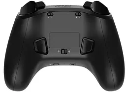 Геймпад MSI FORCE GC300, Black, бездротовий, Bluetooth / 2.4 GHz / Type-C, вібрація, 2-рівневі магнітні тригери, 2 задні кнопки, 600 mAh - мініатюра 4