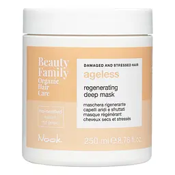 Відновлювальна маска глибокої дії Nook BEAUTY FAMILY AGELESS 250 мл