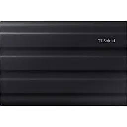 SSD накопичувач Samsung T7 Shield 4TB Black (MU-PE4T0S) - мініатюра 2