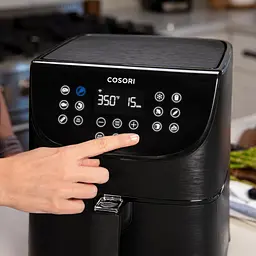 Аерогриль Cosori Smart Air Fryer CS158-AF-RXB (KAAPAFCSSEU0027) - мініатюра 12