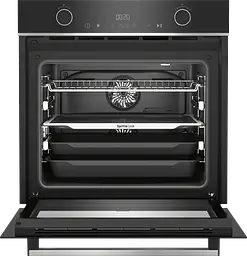 Електричний духовий шафа Beko BBVM13400XDS (6905243) - мініатюра 5