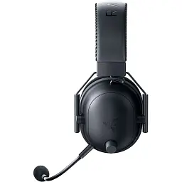 Навушники з мікрофоном Razer Blackshark V2 Pro 2023 Black (RZ04-04530100-R3M1) - мініатюра 3