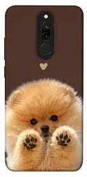 TPU чохол Demsky Spitz on the screen для Xiaomi Redmi 8
