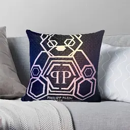 Подушка 3D Philipp Plein 2700_E 12725 50х50 см - мініатюра 2
