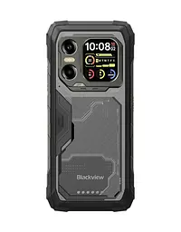 Смартфон Blackview Xplore X1 12/256GB Black (10000mah) - мініатюра 2