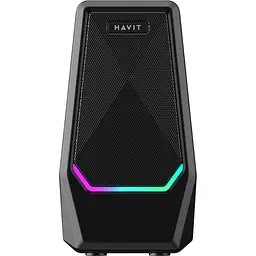 Акустична система Havit SK768 USB RGB Black (6939119042585) - мініатюра 8