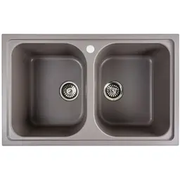 Кухонна мийка Platinum 7950 EQUATORIA матова Дюна (SP000040405)