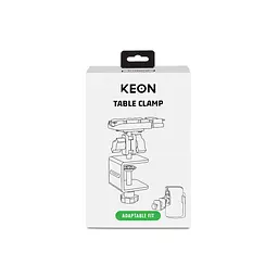 Кріплення на стіл для мастурбатора Kiiroo Keon Table Clamp, регулюється кут нахилу - мініатюра 6