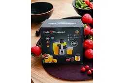 Кухонний комбайн 4 в 1 Top Kitchen TK00203 Соковитискач блендер кавомолка подрібнювач на 3200 Вт - мініатюра 3