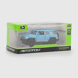 Іграшка Машина АВТОПРОМ AP74106 Блакитний shop (2000999378584) - мініатюра 1