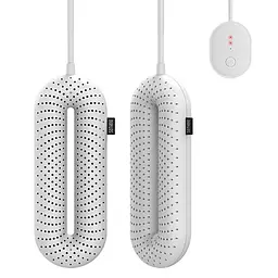 Сушарка для взуття з таймером Xiaomi Sothing ZERO Shoes Dryer (DSHJ-S-1904C) White - мініатюра 6