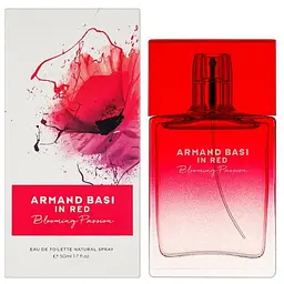 Armand Basi In Red Blooming Passion 50 мл туалетна вода
