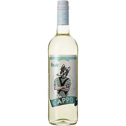 Вино Garcia Carrion Cappo Moscato, біле, сухе, 0,75 л