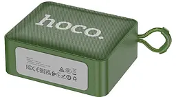 Портативна акустика Hoco Portable Speaker BS51 [Army Green] [78959] - мініатюра 2