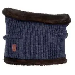 Бафф Buff Knit Neckwarmer Comfort Adalwolf denim Синій
