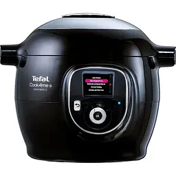 Мультиварка-скороварка Tefal COOK4ME + Connect CY855830 UA