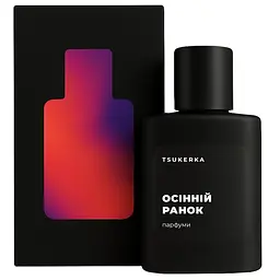 Парфум Tsukerka Осінній ранок 30 мл