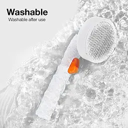 Пуходірка-слікер Petkit Pet Grooming Brush 2 [86003] - мініатюра 4