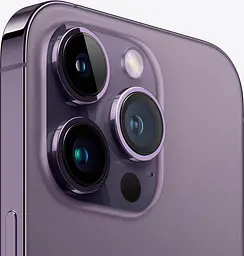 Смартфон Apple iPhone 14 Pro Max 1TB Deep Purple Refurbished - мініатюра 6