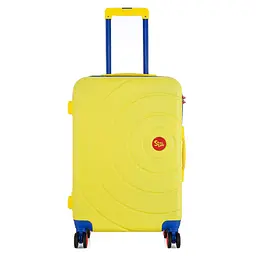Валіза Semi Line 24" (M) Yellow (T5929-2) - мініатюра 2