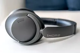 Навушники бездротові 1MORE SonoFlow (HC905) повнорозмірні сріблясті - мініатюра 2