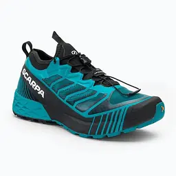 Кросівки Scarpa Ribelle Run 46,5 Чорний-Бірюзовий