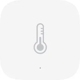 Датчик температури та вологості Aqara Temperature and Humidity Sensor T1 (TH-S02D) [98899] - мініатюра 2