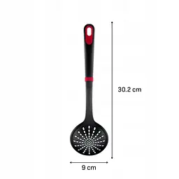 Шумовка Tefal Ingenio+ чорний-червоний (K1984334)