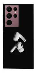 TPU чохол Demsky Stay tuned для Samsung Galaxy S22 Ultra