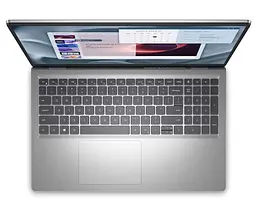 Ноутбук Dell 15.6 Pro 15 Essential PV15250 FHD IPS 120Hz/Intel i5-1334U/16GB/1TB/Intel Graphics/DOS (PV15250_RPLU_003_M_FgrPr_UBU) - мініатюра 4
