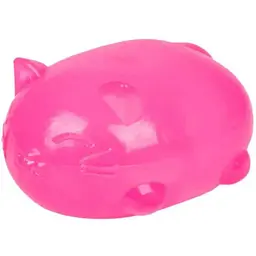 Кіт MONSTERGUM Крутий заміс рожевий Cool Cats T24584
