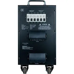 Стабілізатор напруги Conter MSER-15KVA/12KW-400V-V2 [157846] - мініатюра 3
