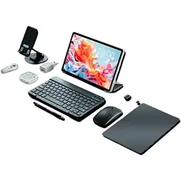 Планшет Teclast P30T 4/128GB Gray (TLA002/TL-112411) + комплект аксесуарів - мініатюра 2
