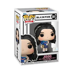 Ігрова фігурка FUNKO POP! серії "Blackpink" - ДЖИСУ
