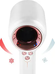 Фен SHD 9100RS Sencor teh0021495 - мініатюра 8