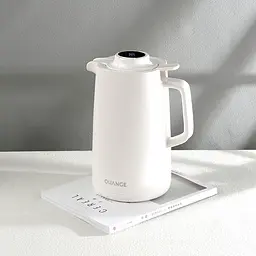 Термос Quange Temperature Display Kettle 1500ml BWH201 White - мініатюра 5