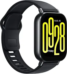 Смарт-годинник Xiaomi Redmi Watch 5 Active midnight black (M2351W1 / BHR8784GL) (Global Version) - мініатюра 3