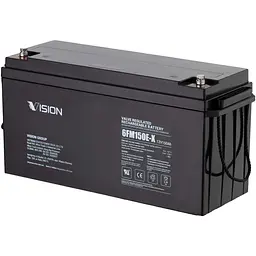Vision Акумуляторна батарея FM 12V 150Ah
