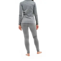 Термоштани жіночі Turbat Yeti Bottom Womens XS Темно-сірий - мініатюра 2
