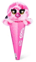 Іграшка м'яка Zuru Coco Surprise Neon із сюрпризом (6704581)