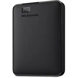 Зовнішній жорсткий диск 2.5" 4TB WD (WDBU6Y0040BBK-WESN) - мініатюра 4
