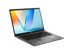 Ноутбук Asus VivoBook S14 OLED D3407KA Matte Gray (D3407KA-SF058) - мініатюра 5