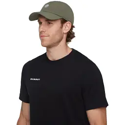 Кепка Mammut Baseball Cap L/XL marsh - мініатюра 3